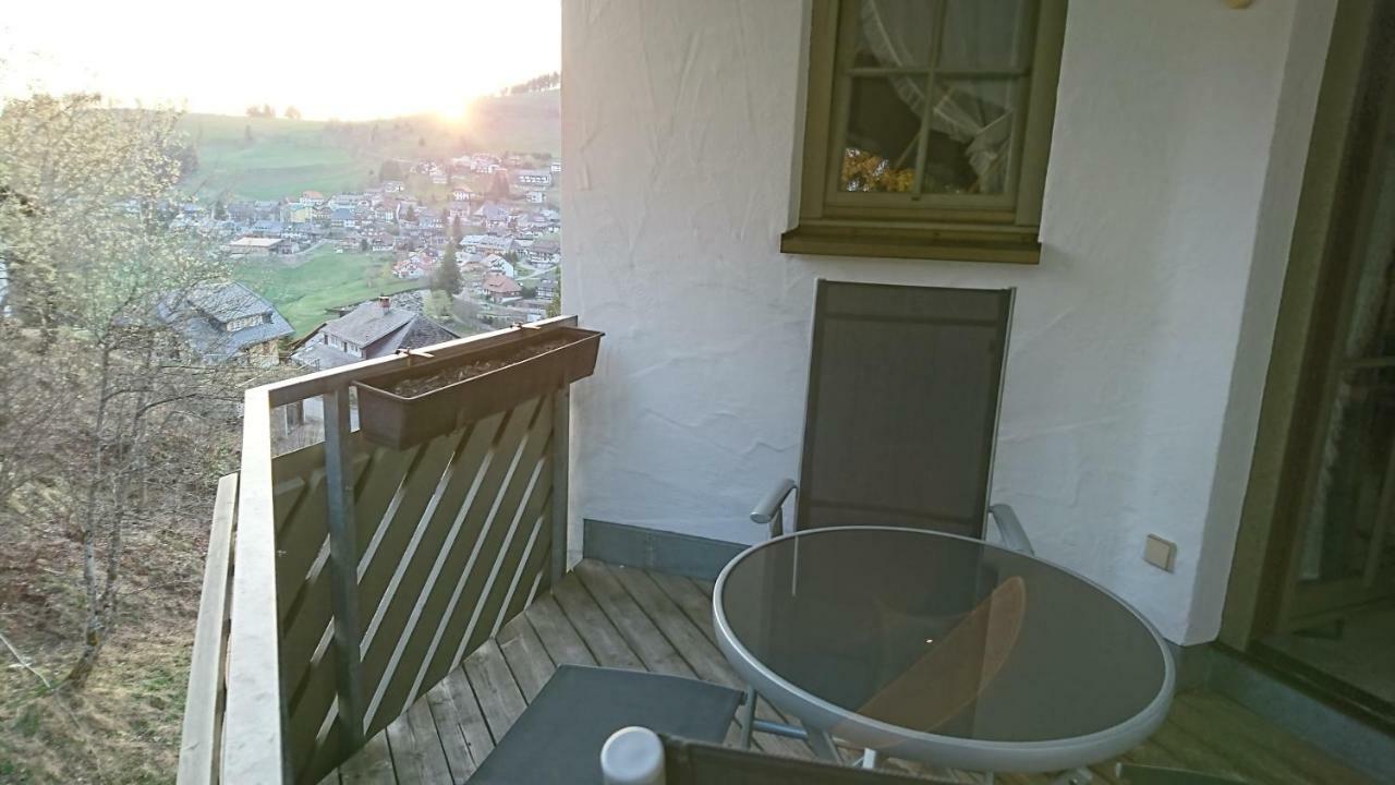 Residenz Schauinsland, Ganzes Appartement, Sauna Todtnau Εξωτερικό φωτογραφία